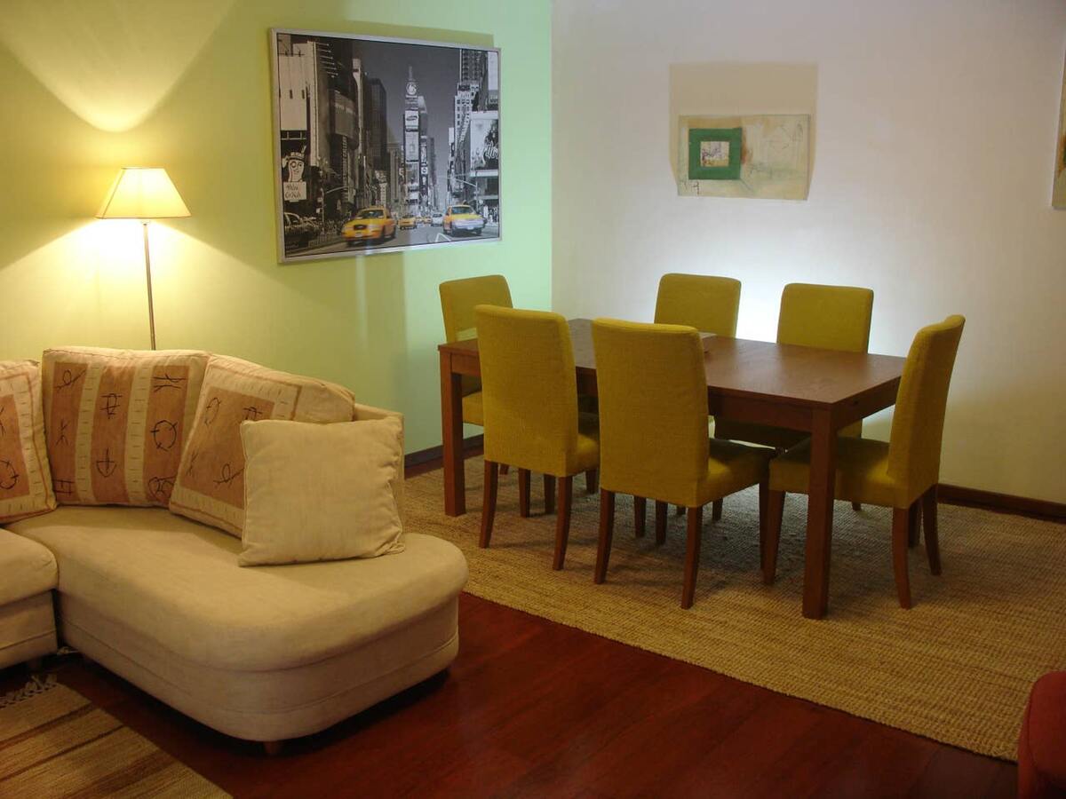 Appartement vue montagne à Funchal, balcon et parking - Photo 2