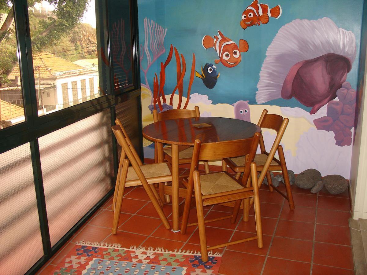 Appartement vue montagne à Funchal, balcon et parking - Photo 14