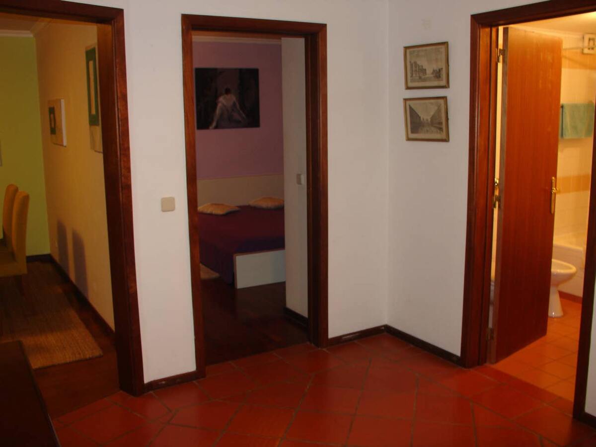 Appartement vue montagne à Funchal, balcon et parking - Photo 24