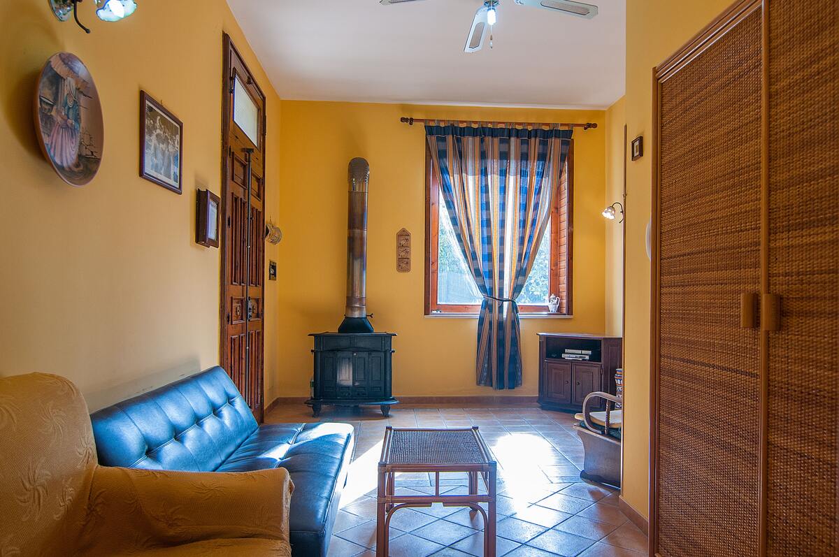 Maison 80 m² Lido di Noto, terrasse, jardin et barbecue - Photo 4