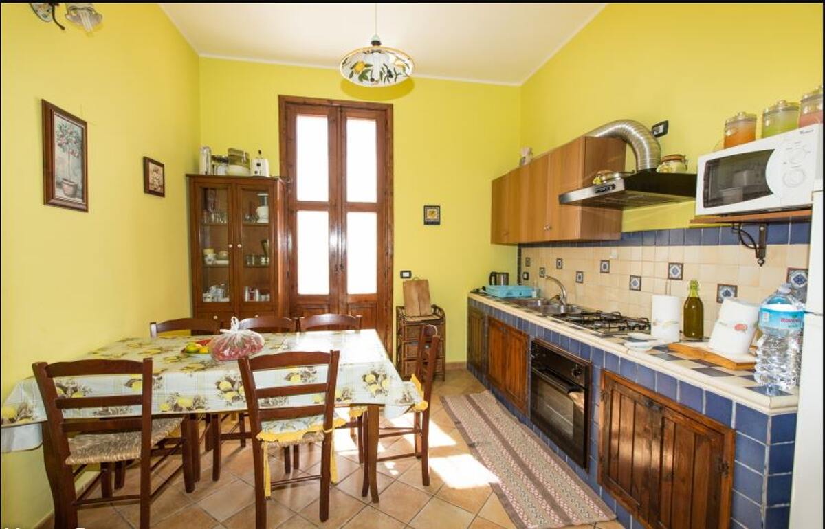 Maison 80 m² Lido di Noto, terrasse, jardin et barbecue - Photo 5