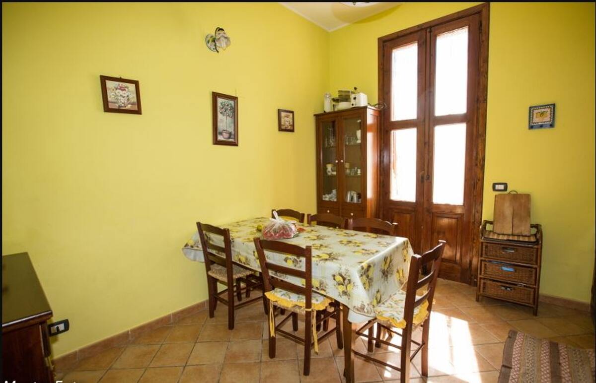 Maison 80 m² Lido di Noto, terrasse, jardin et barbecue - Photo 25