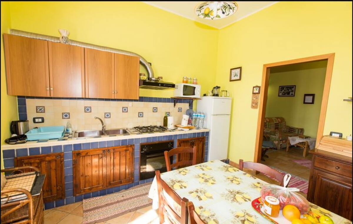 Maison 80 m² Lido di Noto, terrasse, jardin et barbecue - Photo 26
