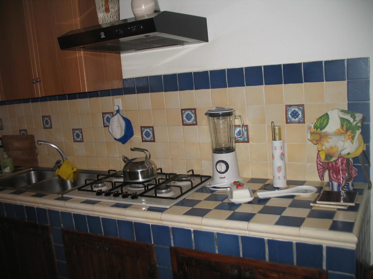 Maison 80 m² Lido di Noto, terrasse, jardin et barbecue - Photo 27