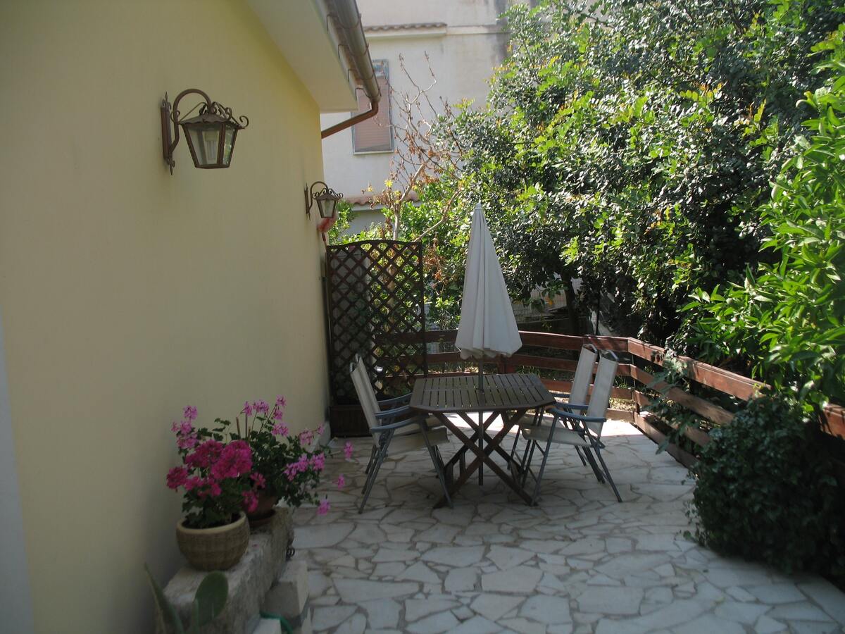 Maison 80 m² Lido di Noto, terrasse, jardin et barbecue - Photo 29