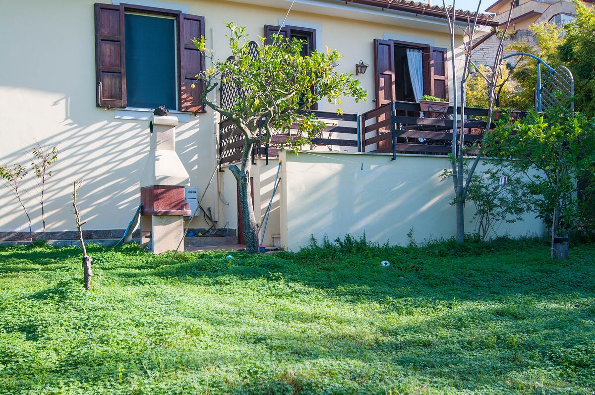 Maison 80 m² Lido di Noto, terrasse, jardin et barbecue - Photo 31