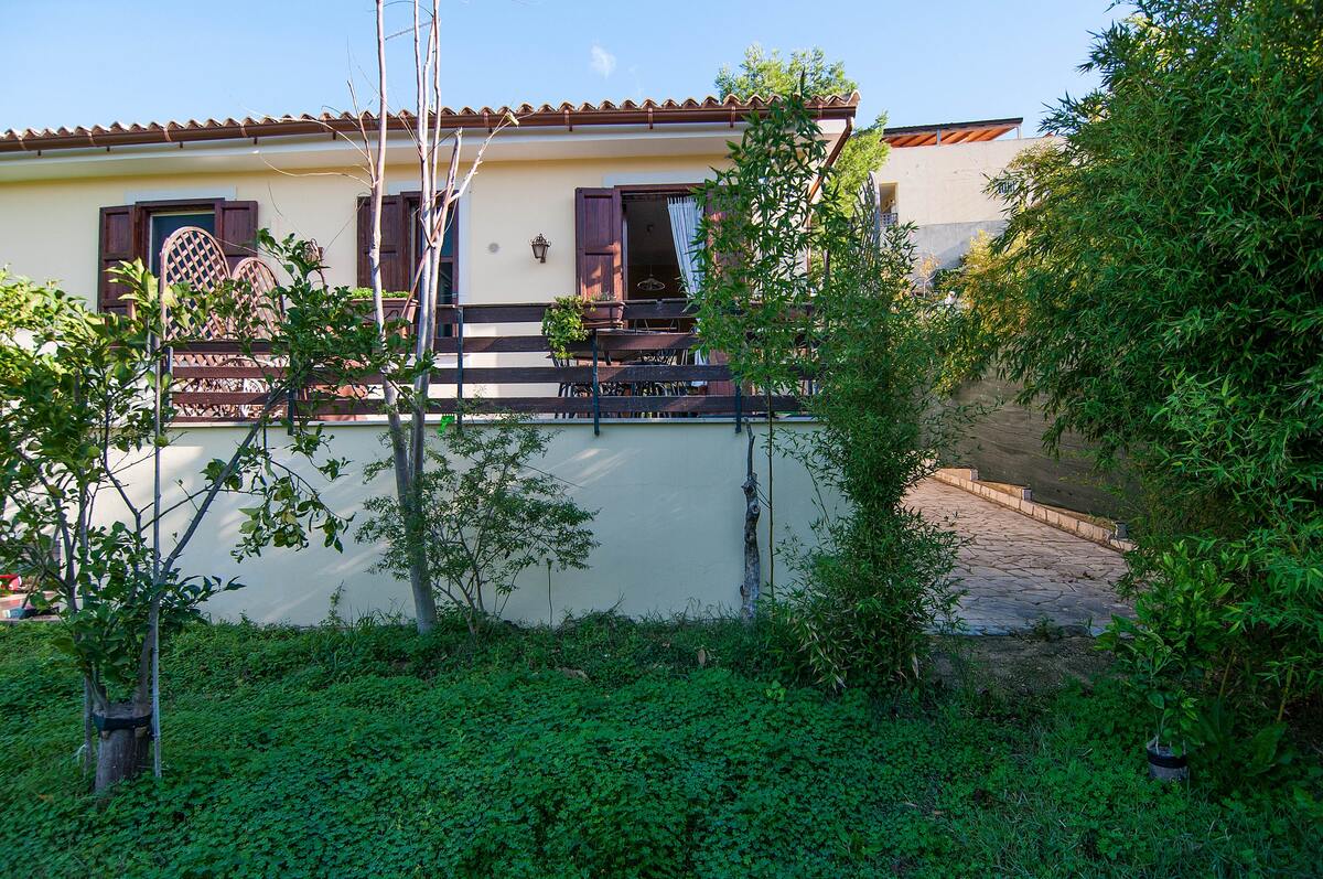 Maison 80 m² Lido di Noto, terrasse, jardin et barbecue - Photo 32