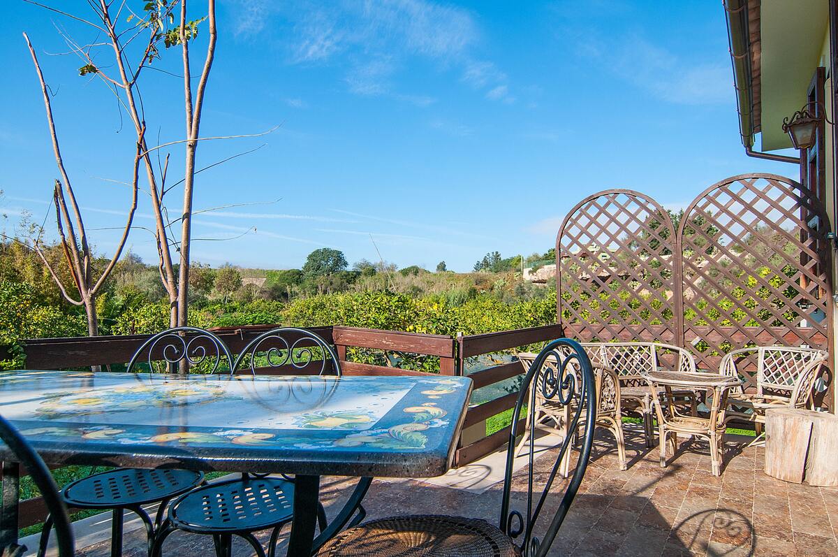 Maison 80 m² Lido di Noto, terrasse, jardin et barbecue - Photo 33