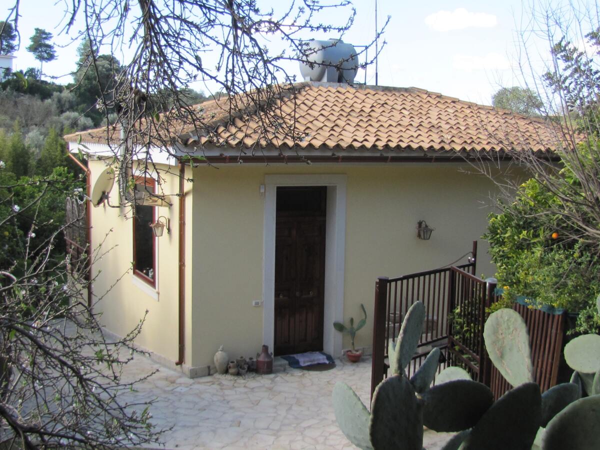 Maison 80 m² Lido di Noto, terrasse, jardin et barbecue - Photo 36