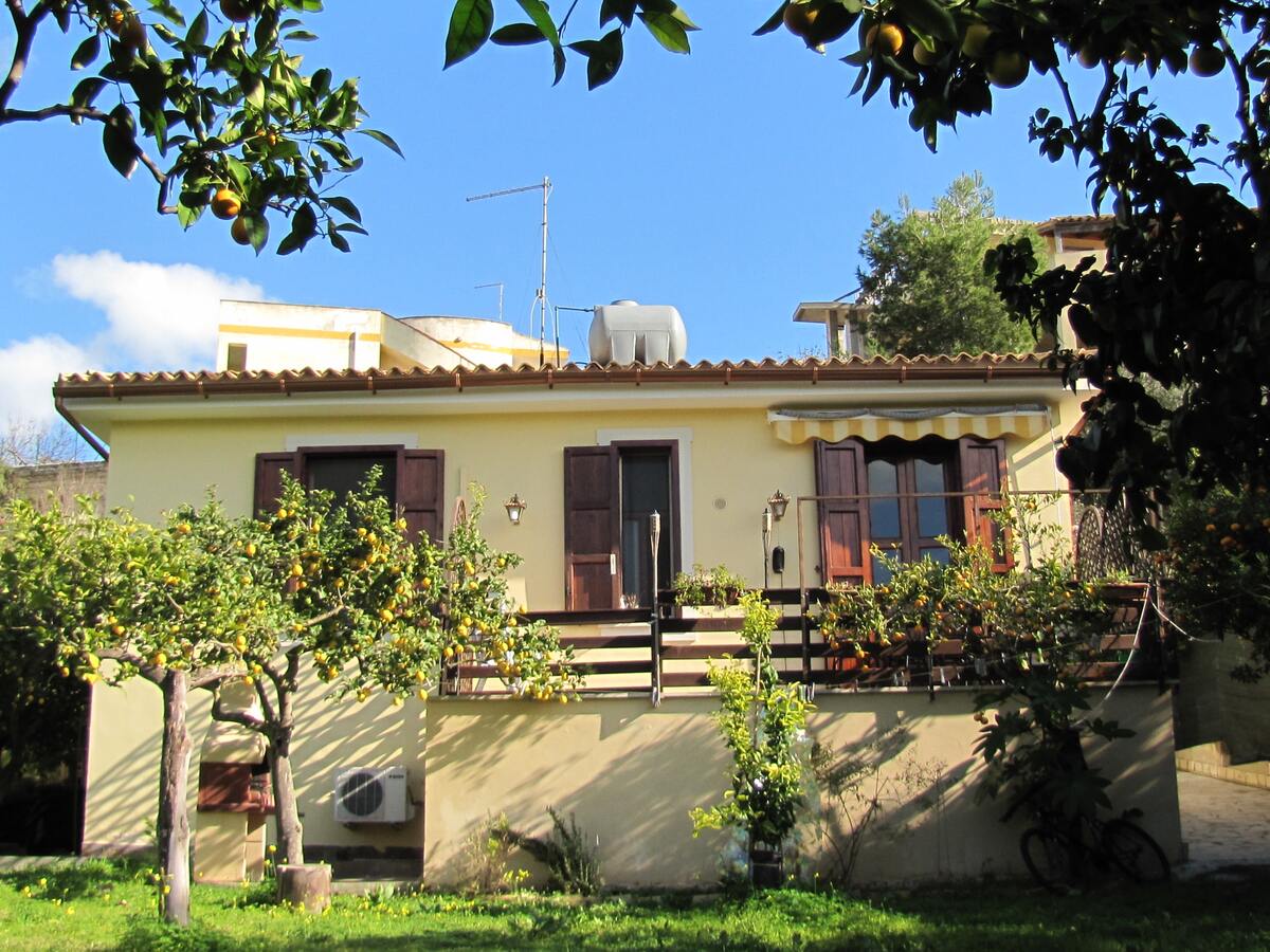 Maison 80 m² Lido di Noto, terrasse, jardin et barbecue - Photo 39