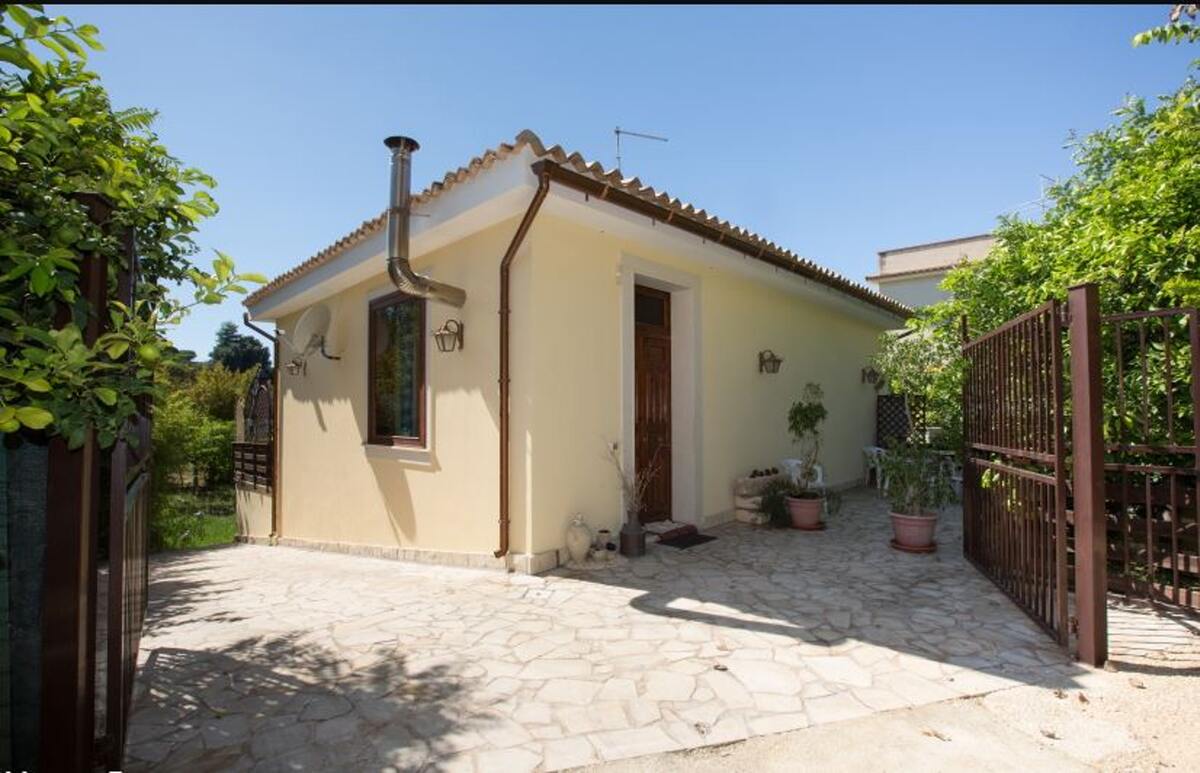 Maison 80 m² Lido di Noto, terrasse, jardin et barbecue - Photo 41