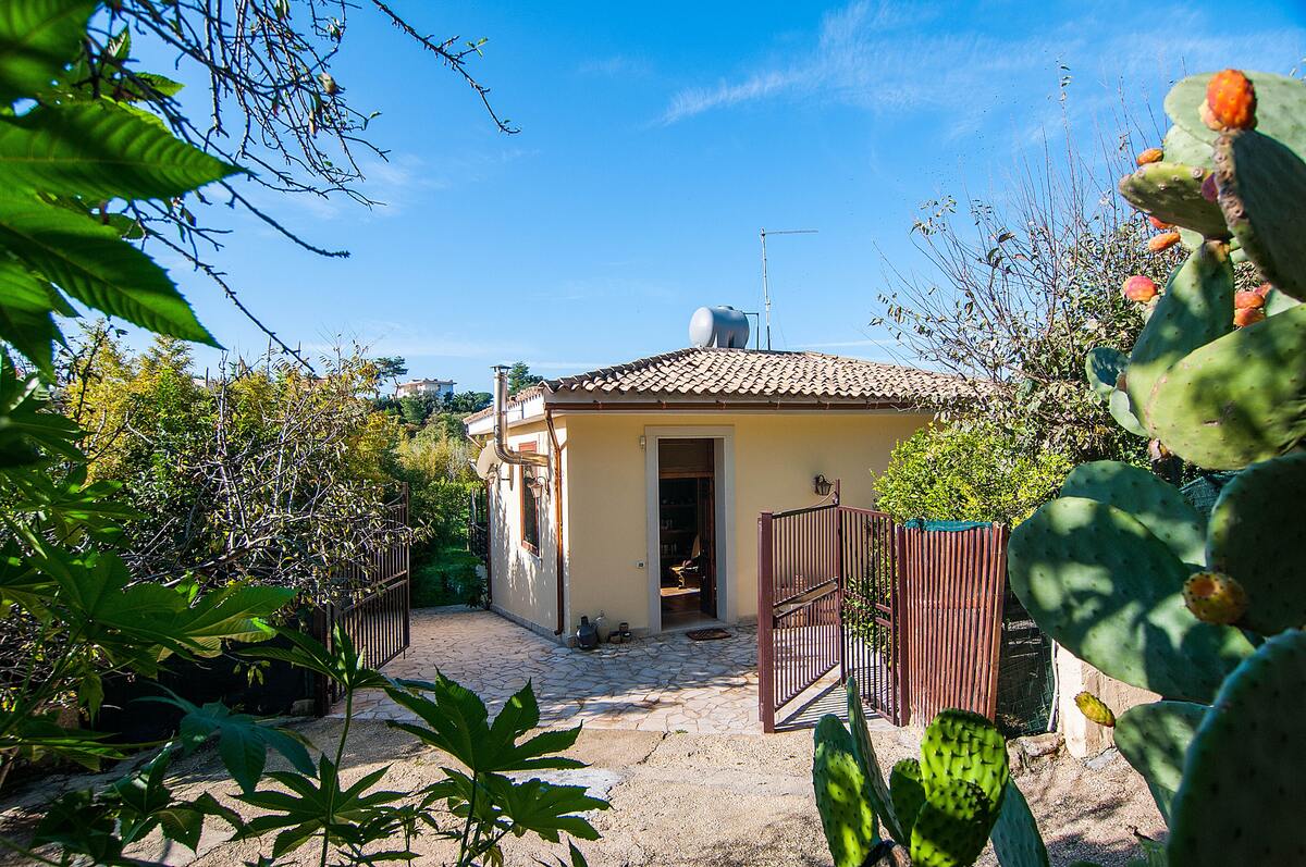 Maison 80 m² Lido di Noto, terrasse, jardin et barbecue - Photo 42