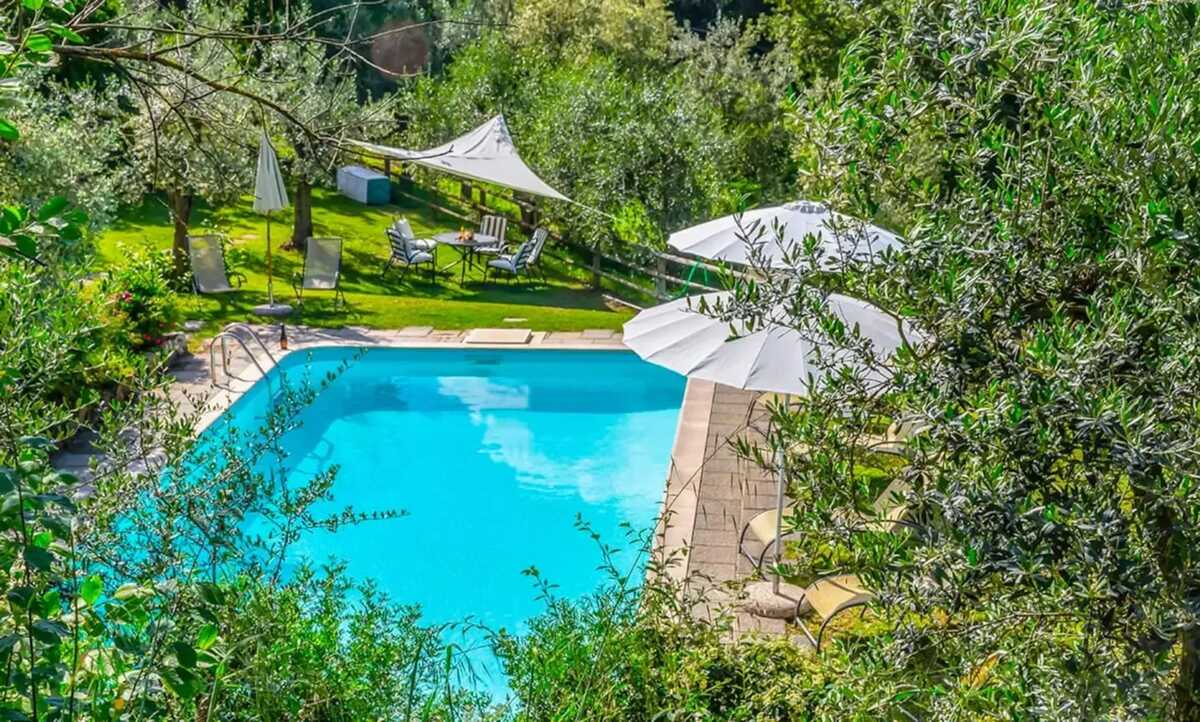 Maison 1 chambre avec piscine à Monte San Savino - Photo 1