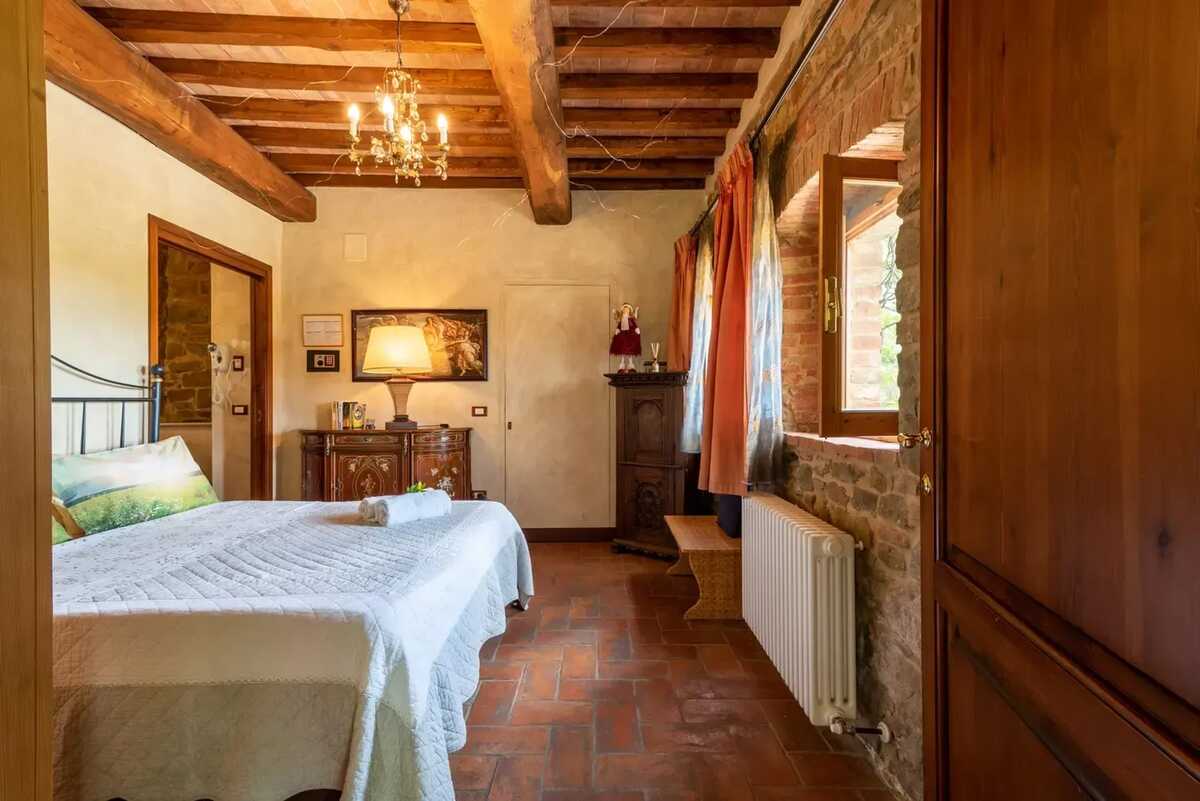 Maison 1 chambre avec piscine à Monte San Savino - Photo 8