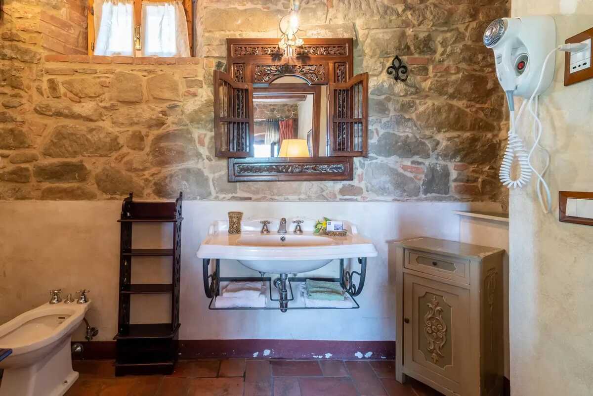 Maison 1 chambre avec piscine à Monte San Savino - Photo 9