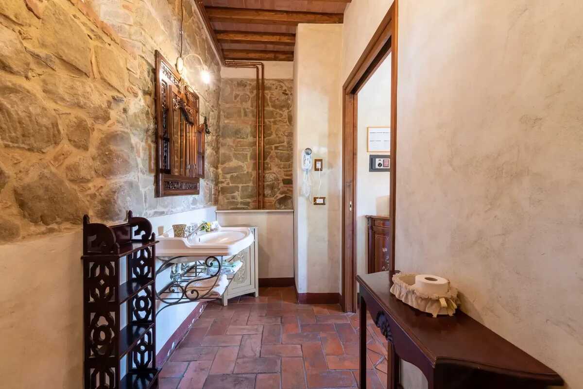 Maison 1 chambre avec piscine à Monte San Savino - Photo 10