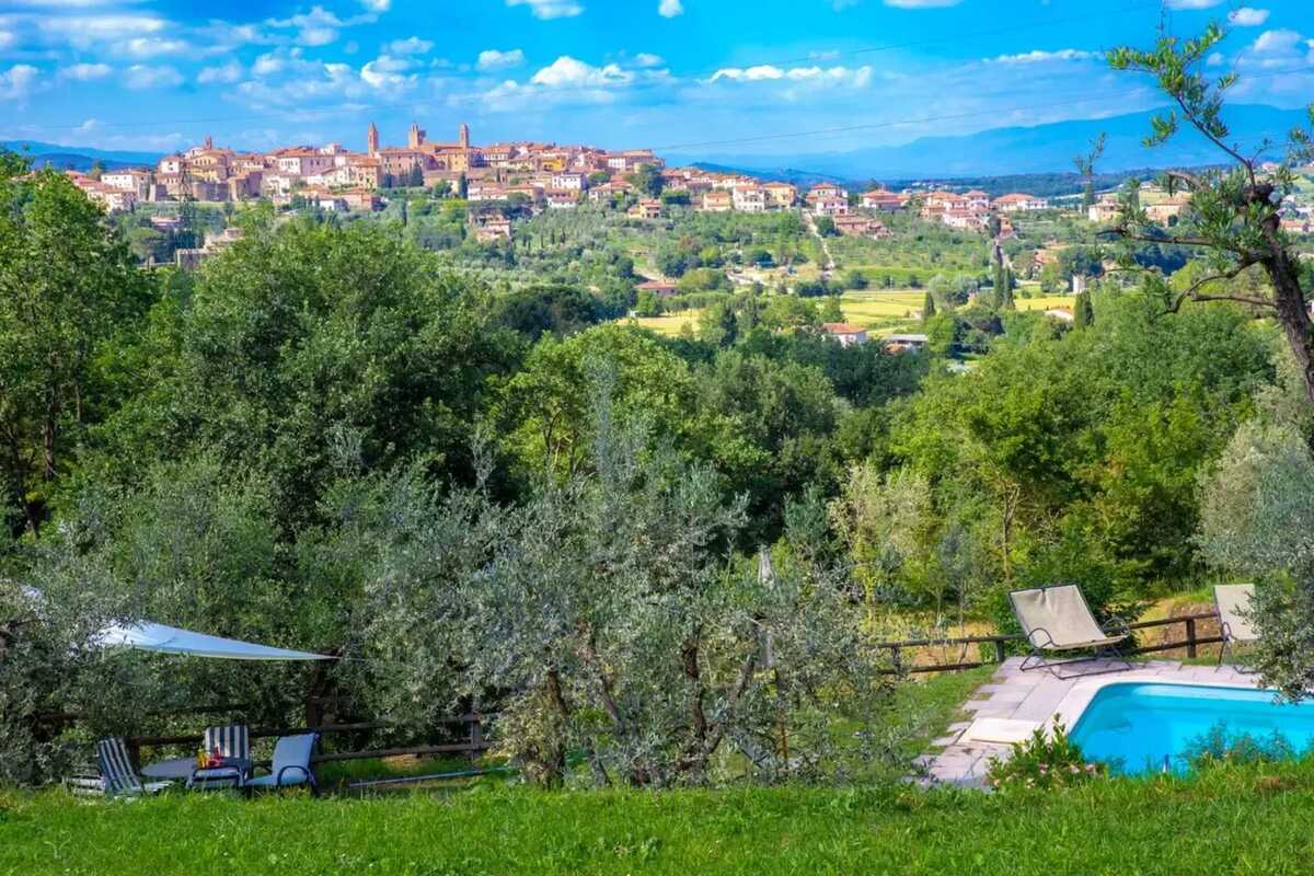 Maison 1 chambre avec piscine à Monte San Savino - Photo 15