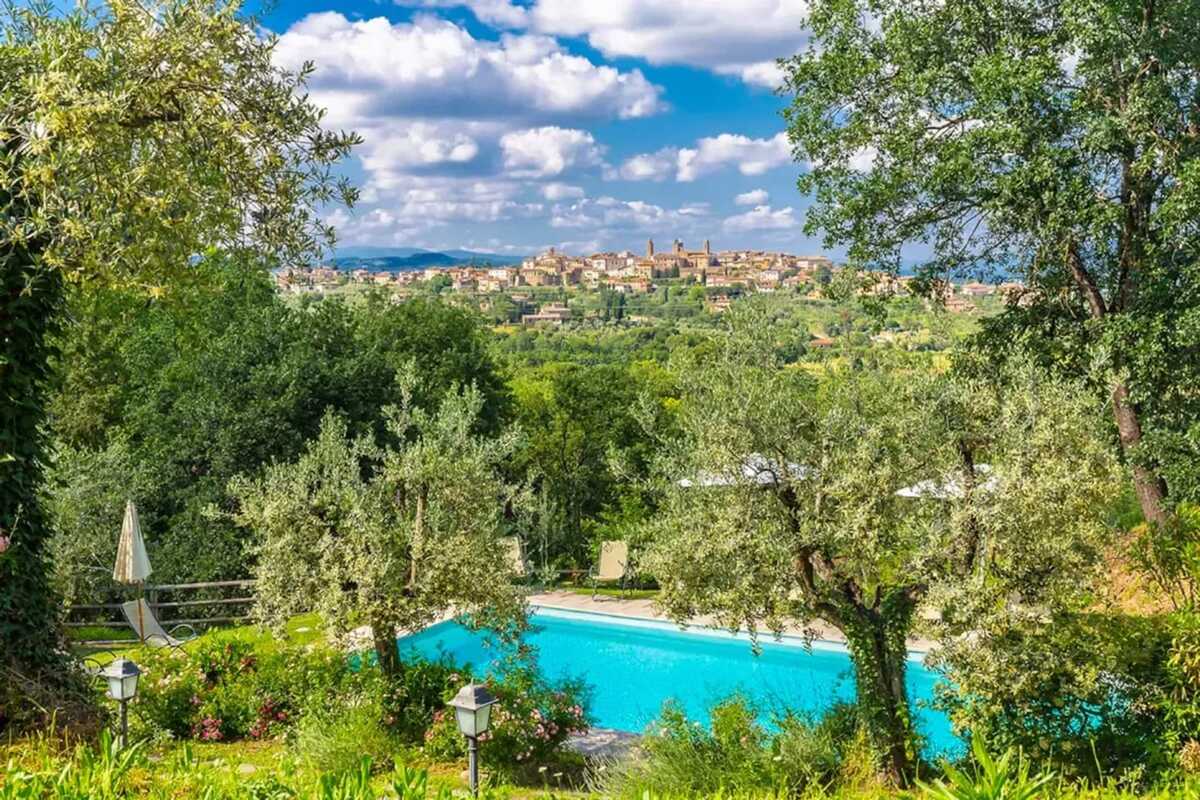Maison 1 chambre avec piscine à Monte San Savino - Photo 16