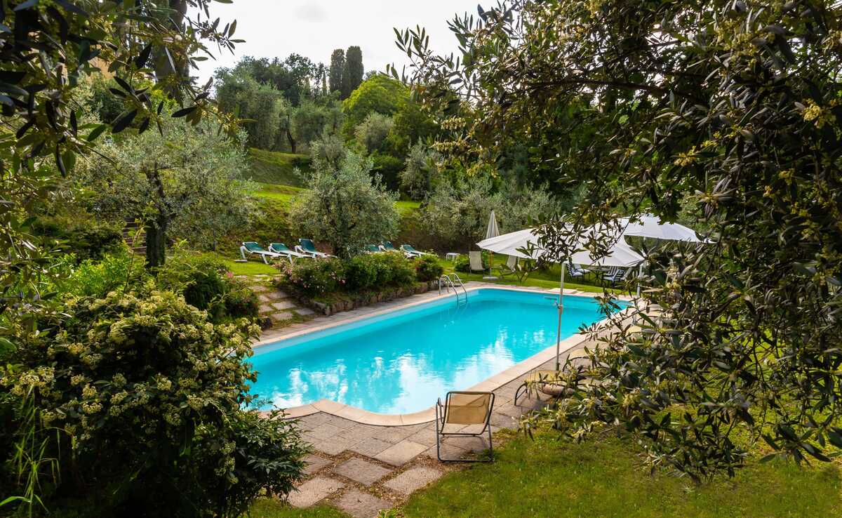 Maison 1 chambre avec piscine à Monte San Savino - Photo 17