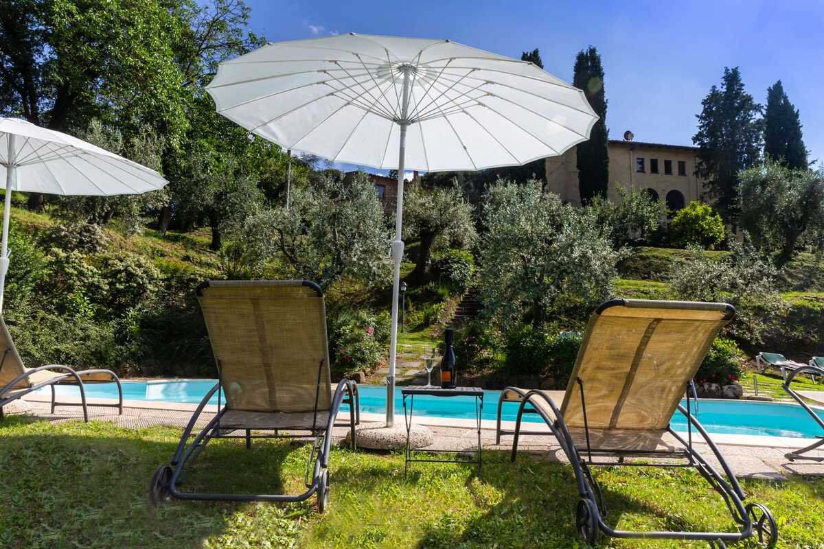 Maison 1 chambre avec piscine à Monte San Savino - Photo 18