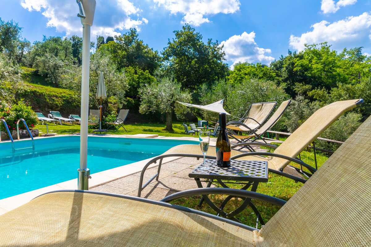 Maison 1 chambre avec piscine à Monte San Savino - Photo 19