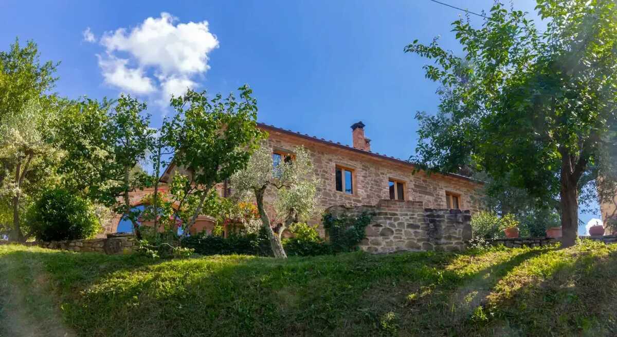 Maison 1 chambre avec piscine à Monte San Savino - Photo 23