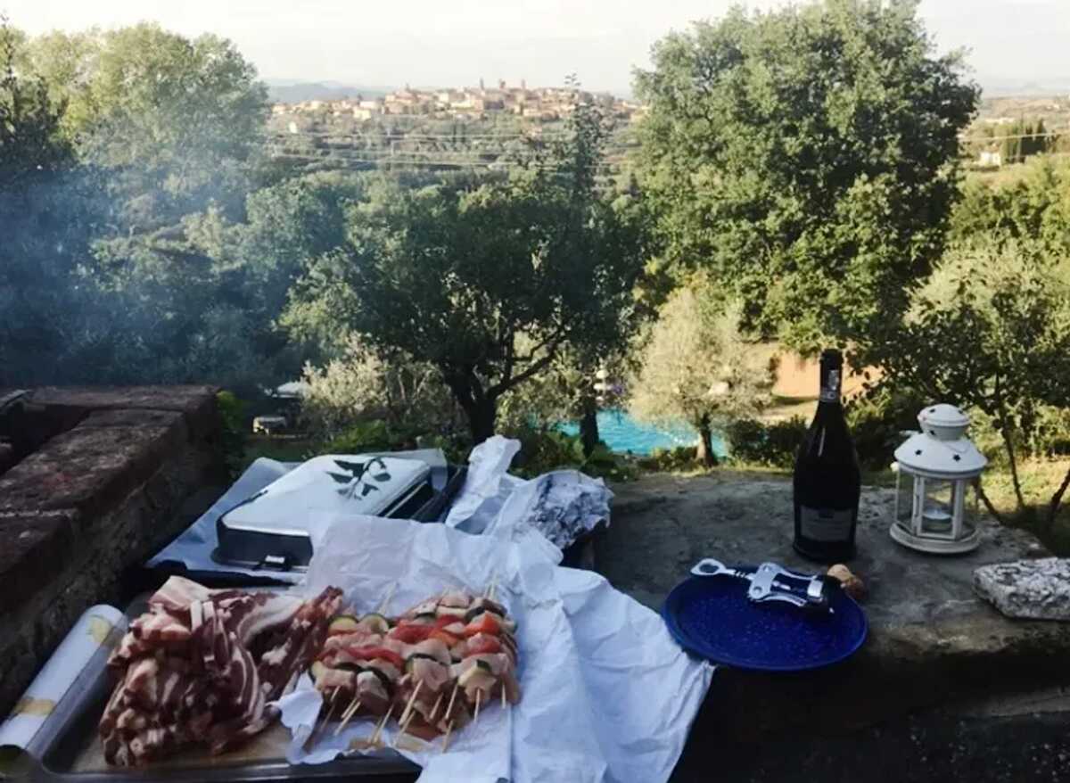 Maison 1 chambre avec piscine à Monte San Savino - Photo 36