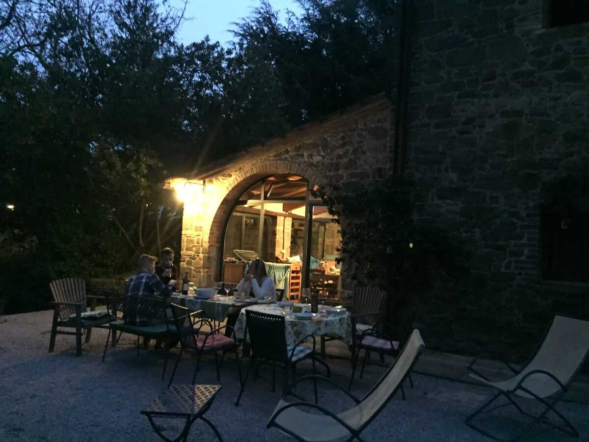 Maison 1 chambre avec piscine à Monte San Savino - Photo 37