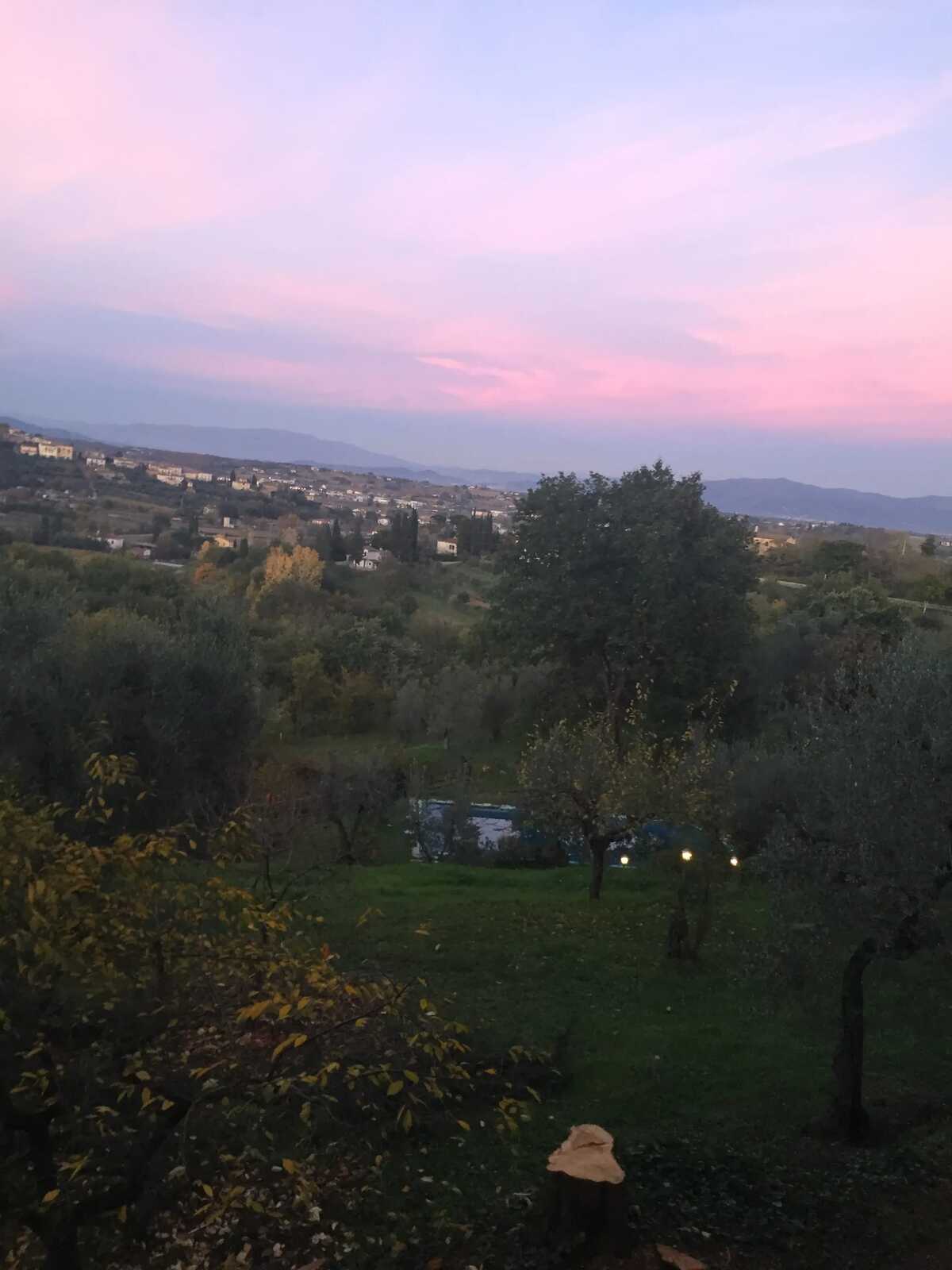 Maison 1 chambre avec piscine à Monte San Savino - Photo 42