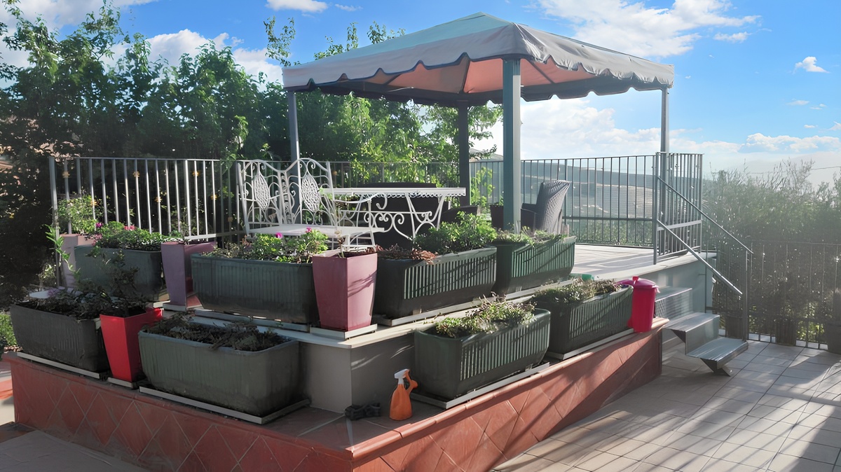 Appartement 75 m² avec terrasse et parking à Lercara Friddi - Photo 9