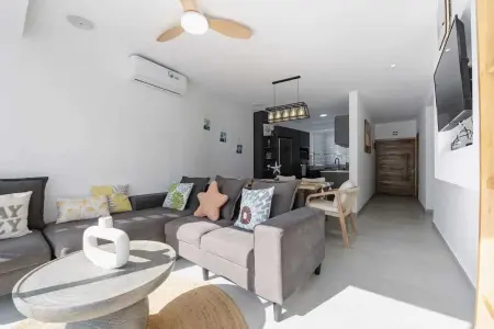 Location appartement à Trou aux Biches