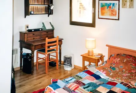 Appartement 75 m² vue montagne et jardin, Le Monêtier-les-Bains : photo 3