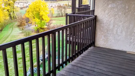 Appartement 75 m² vue montagne et jardin, Le Monêtier-les-Bains : photo 6