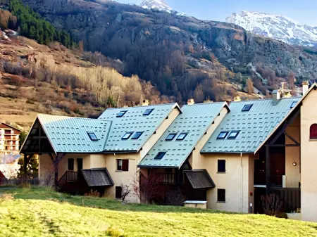 Appartement 75 m² vue montagne et jardin, Le Monêtier-les-Bains : photo 8