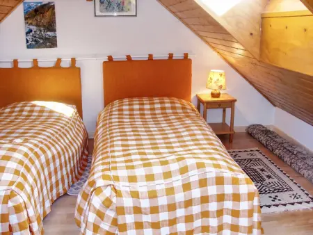 Appartement 75 m² vue montagne et jardin, Le Monêtier-les-Bains : photo 12