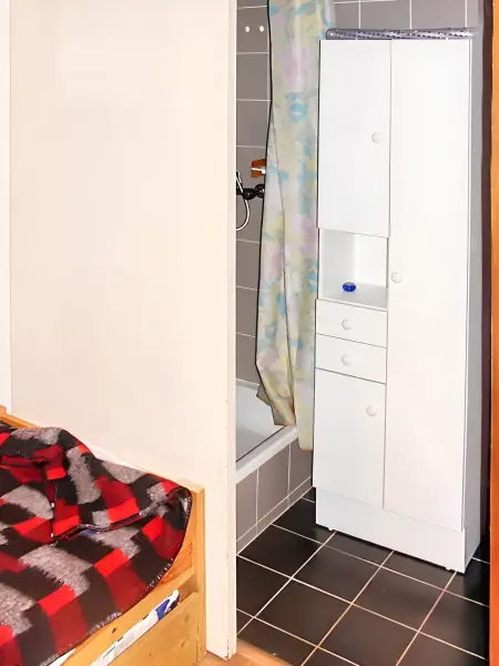 Appartement 75 m² vue montagne et jardin, Le Monêtier-les-Bains : photo 14
