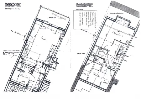 Appartement 75 m² vue montagne et jardin, Le Monêtier-les-Bains : photo 21