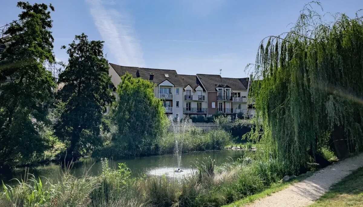 Appartement 56 m² avec vue jardin à Limeil-Brévannes - Photo 14