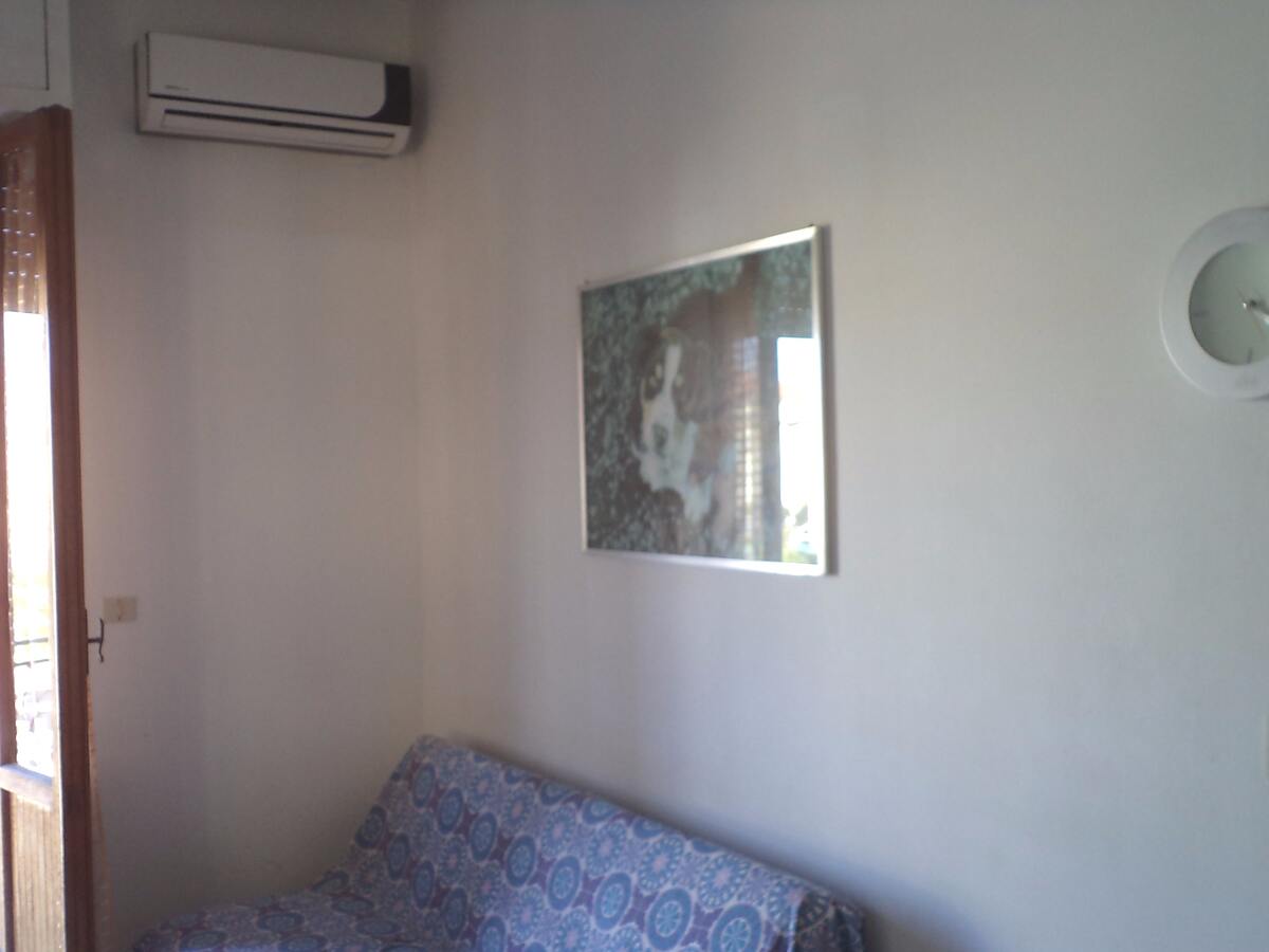 Maison 5 pers. balcon vue mer à Contrada Termini - Photo 9
