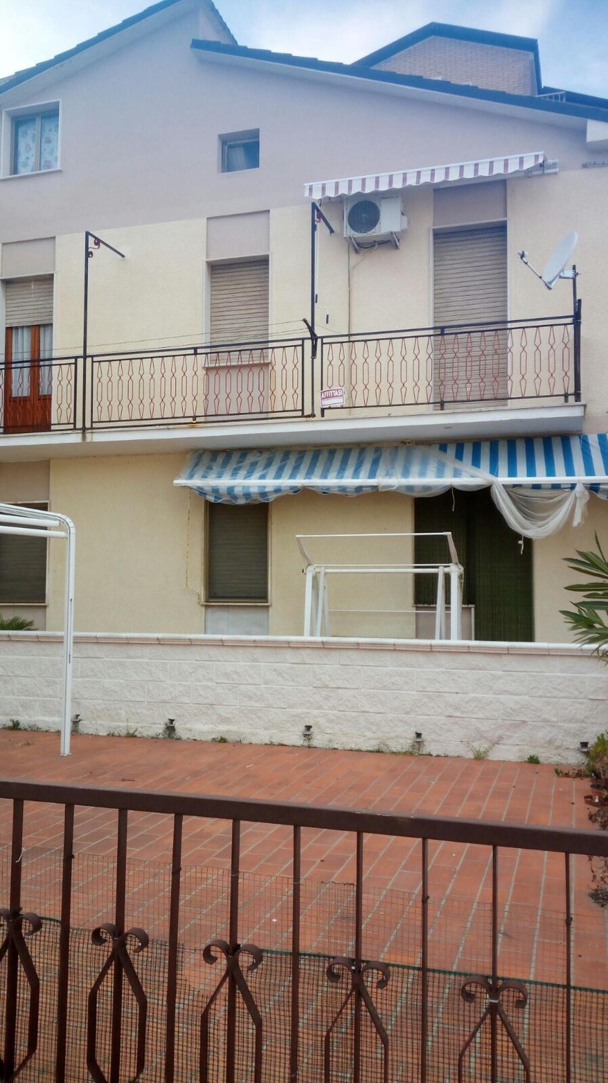 Maison 5 pers. balcon vue mer à Contrada Termini - Photo 13