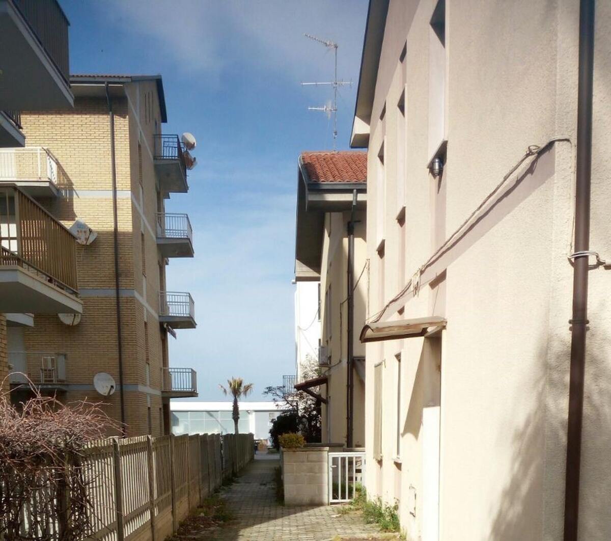Maison 5 pers. balcon vue mer à Contrada Termini - Photo 14