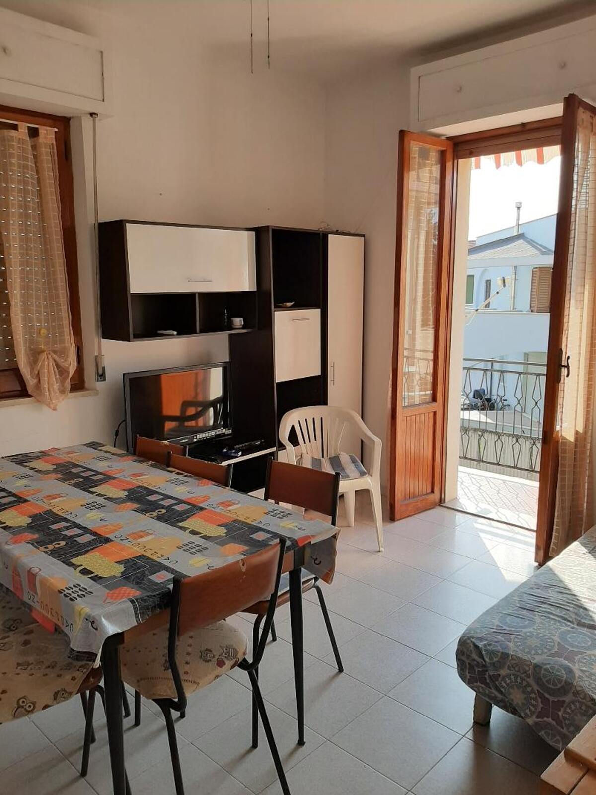 Maison 5 pers. balcon vue mer à Contrada Termini - Photo 23