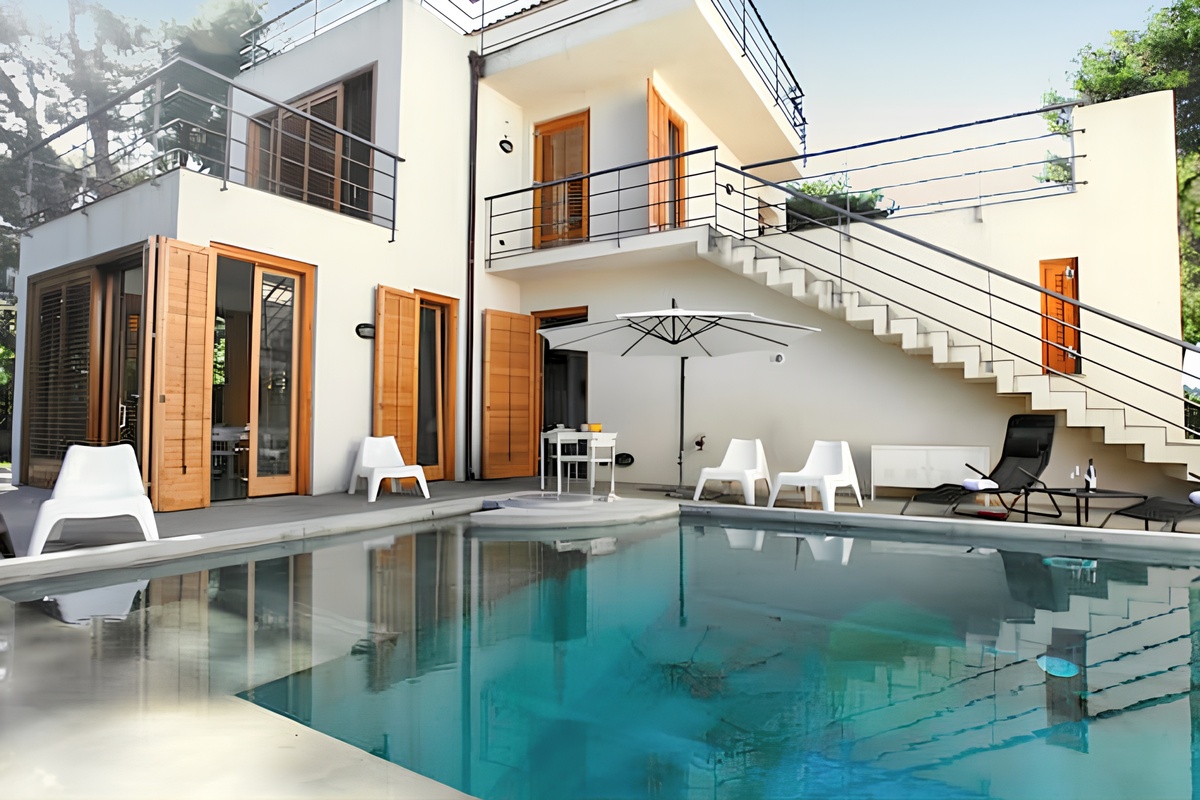 Villa 16 pers. avec piscine privée et vue mer à Altavilla Milicia - Photo 1