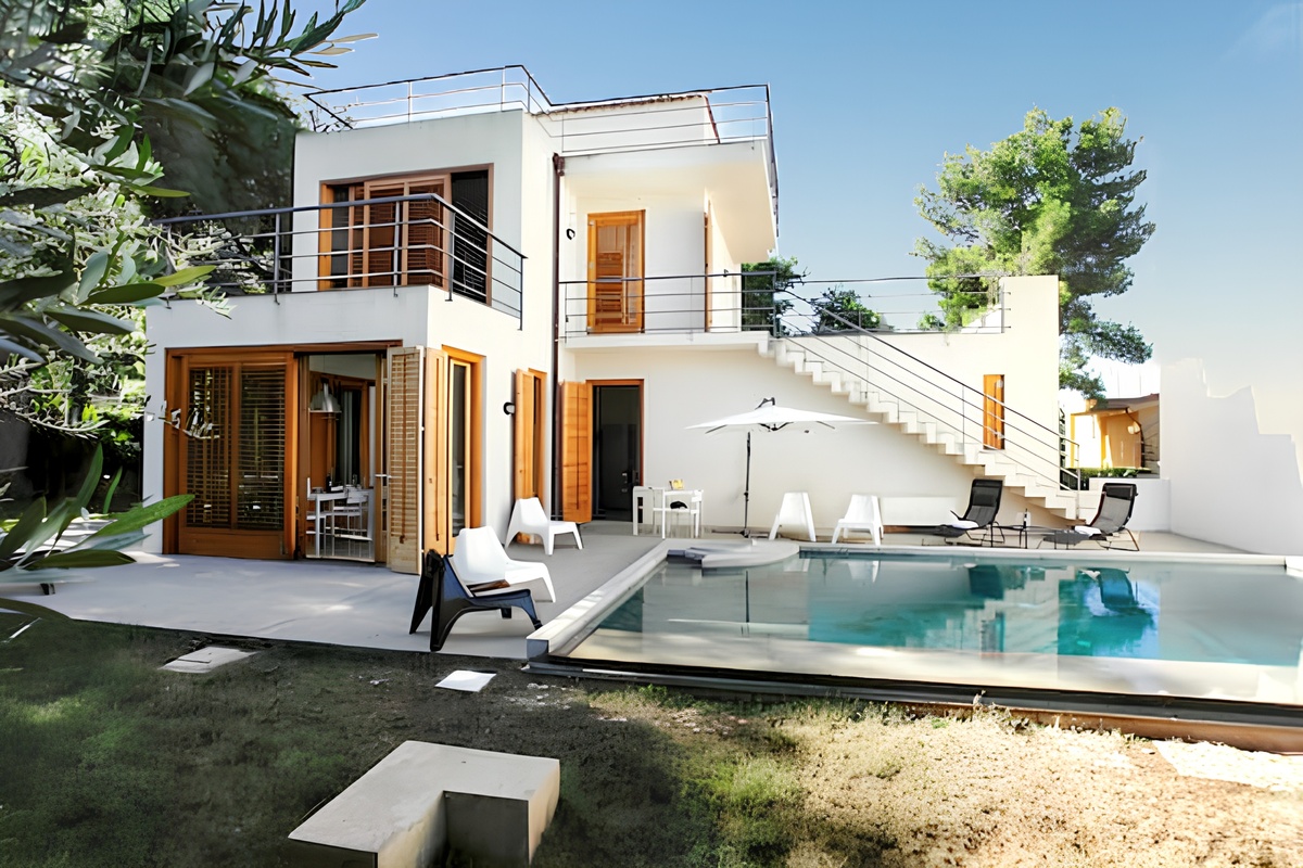 Villa 16 pers. avec piscine privée et vue mer à Altavilla Milicia - Photo 11