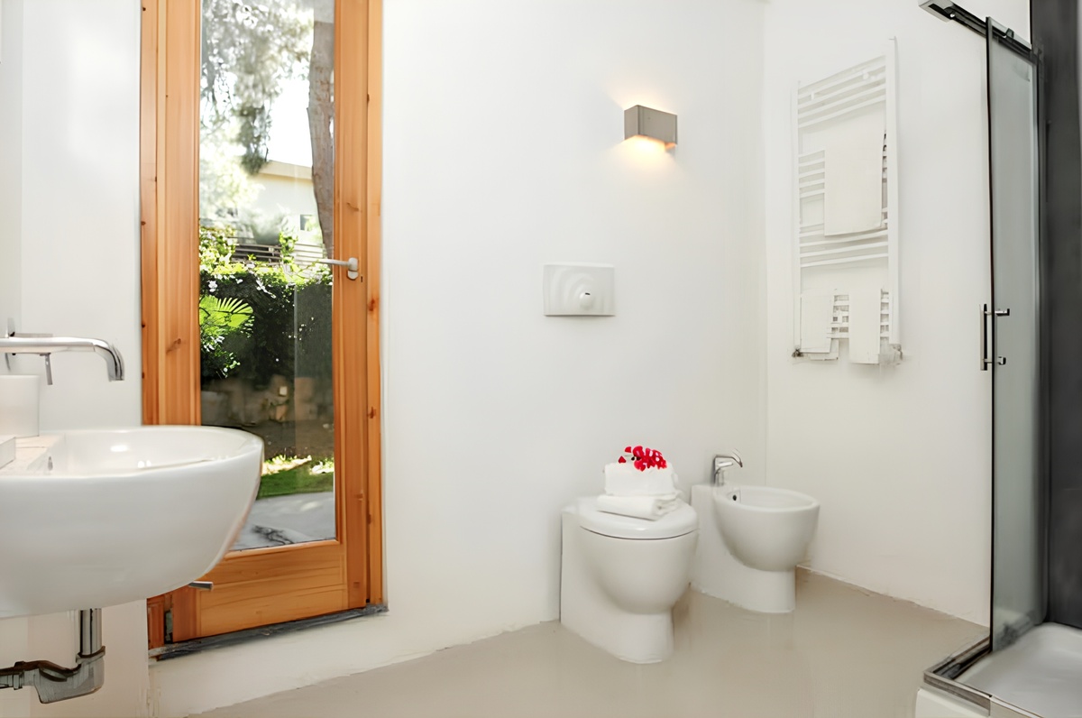 Villa 16 pers. avec piscine privée et vue mer à Altavilla Milicia - Photo 18