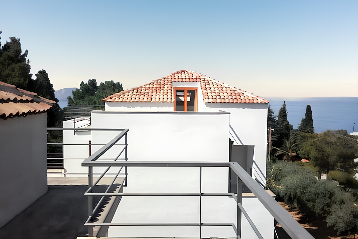 Villa 16 pers. avec piscine privée et vue mer à Altavilla Milicia - Photo 28