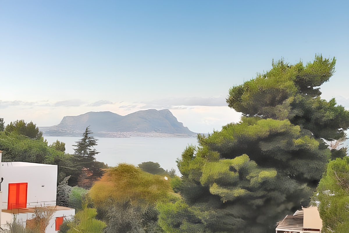 Villa 16 pers. avec piscine privée et vue mer à Altavilla Milicia - Photo 41