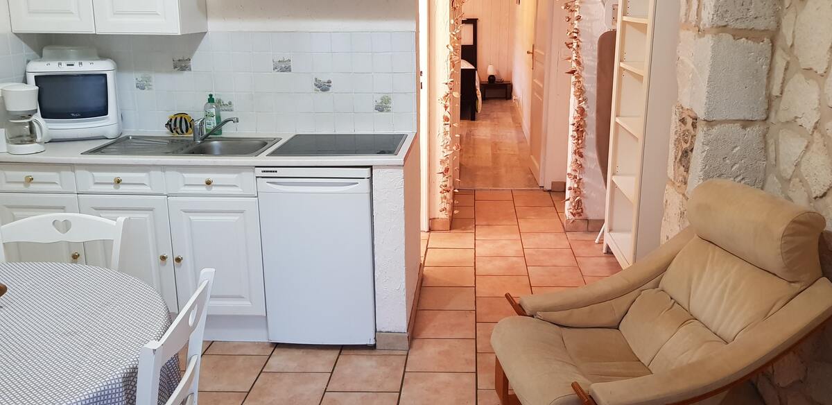 Maison 30 m² avec piscine à Bussac-Forêt - Photo 17