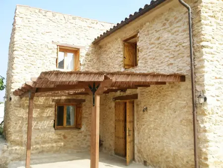 Chalet avec piscine privée et barbecue à Masdenverge, 8 pers. : photo 25