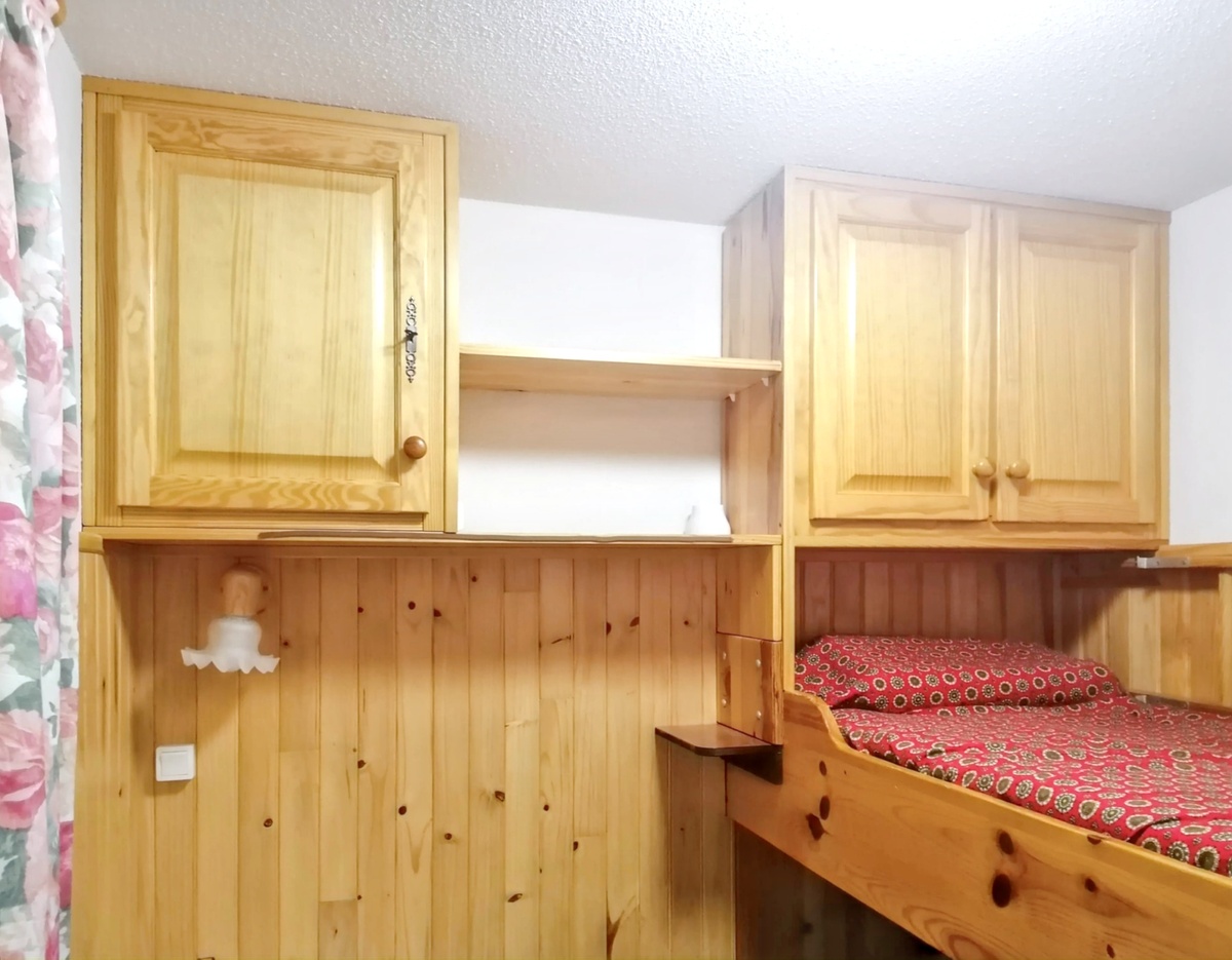 Appartement 26m² vue montagne avec balcon à Mont-Saxonnex - Photo 7